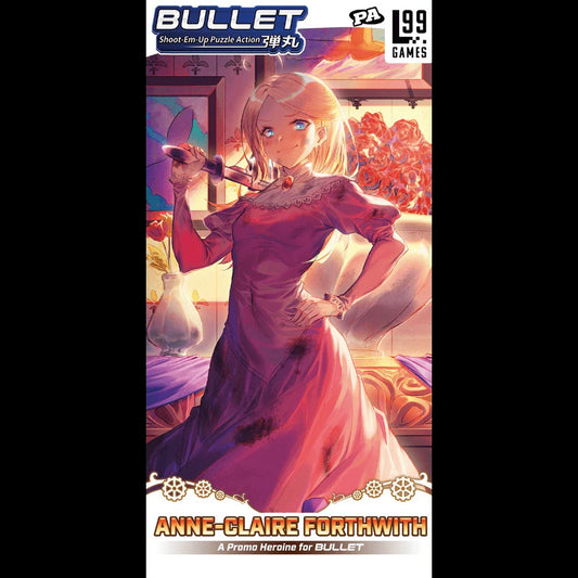 Bullet Anne-Clair Forthwith