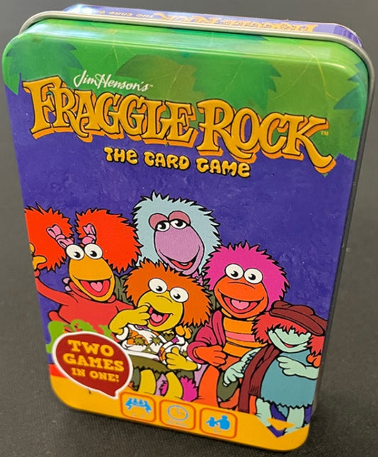 Jim Henson's Labyrinth The Fraggle Rock Card Game