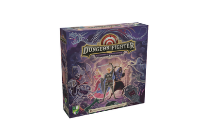 Dungeon Fighter: In the Catacombs of Gloomy Ghosts