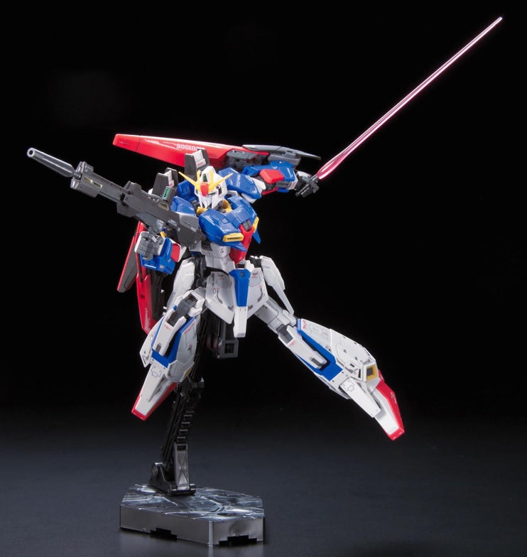 Gundam Model Kit: Z Gundam #10 Zeta Gundam