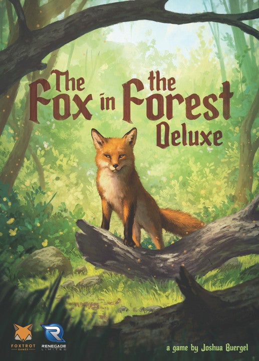 The Fox in The Forest Deluxe Edition
