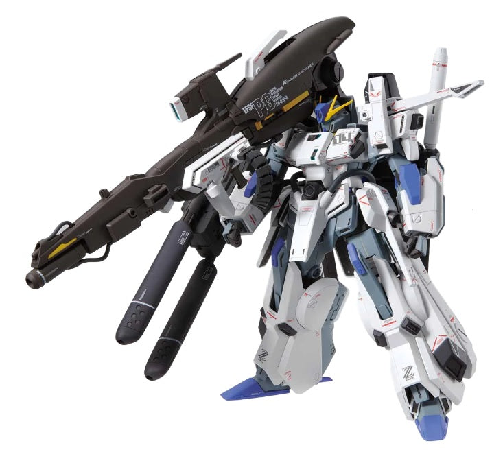 Gundam Model Kit: Gundam Sentinel, Fazz VER.KA
