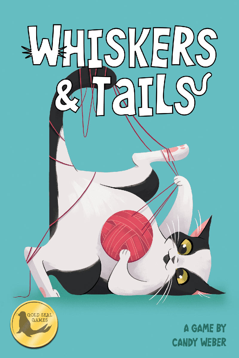 Whiskers & Tails