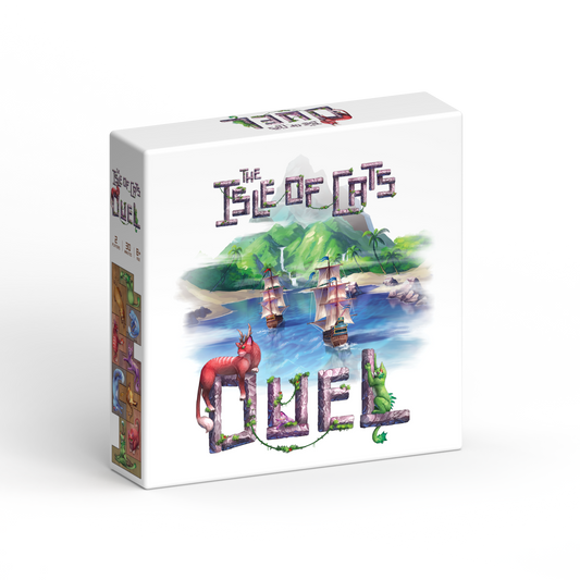 Isle of Cats Duel