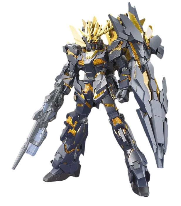 Gundam Model Kit: Gundam UC #175 Unicorn 02 Banshee Norn Destroy Mode