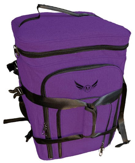 ULTIMATE GAME NIGHT BACKPACK PURPLE