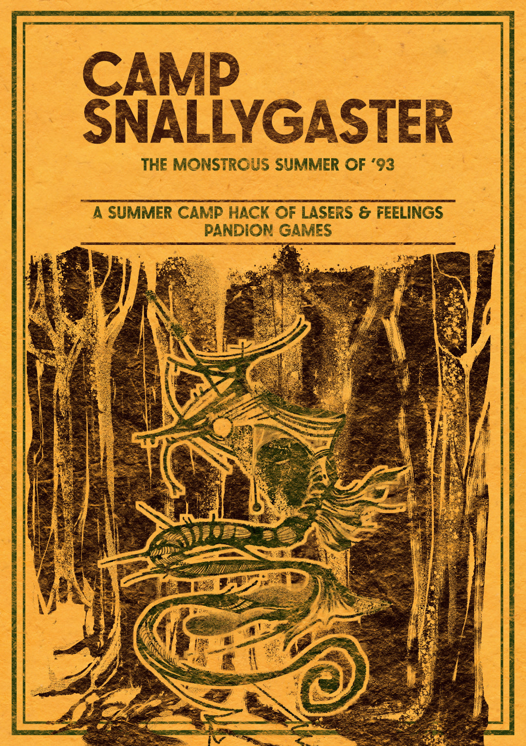 Camp Snallygaster