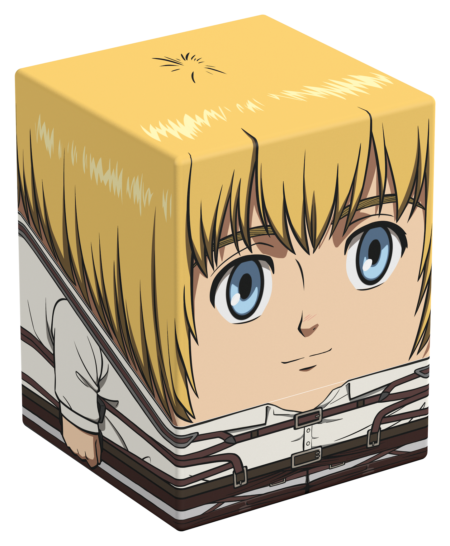 SQUAROES - BOULDER 100+ - Attack on Titan - Armin Arlert