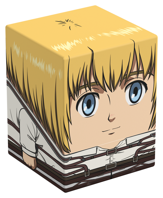 SQUAROES - BOULDER 100+ - Attack on Titan - Armin Arlert