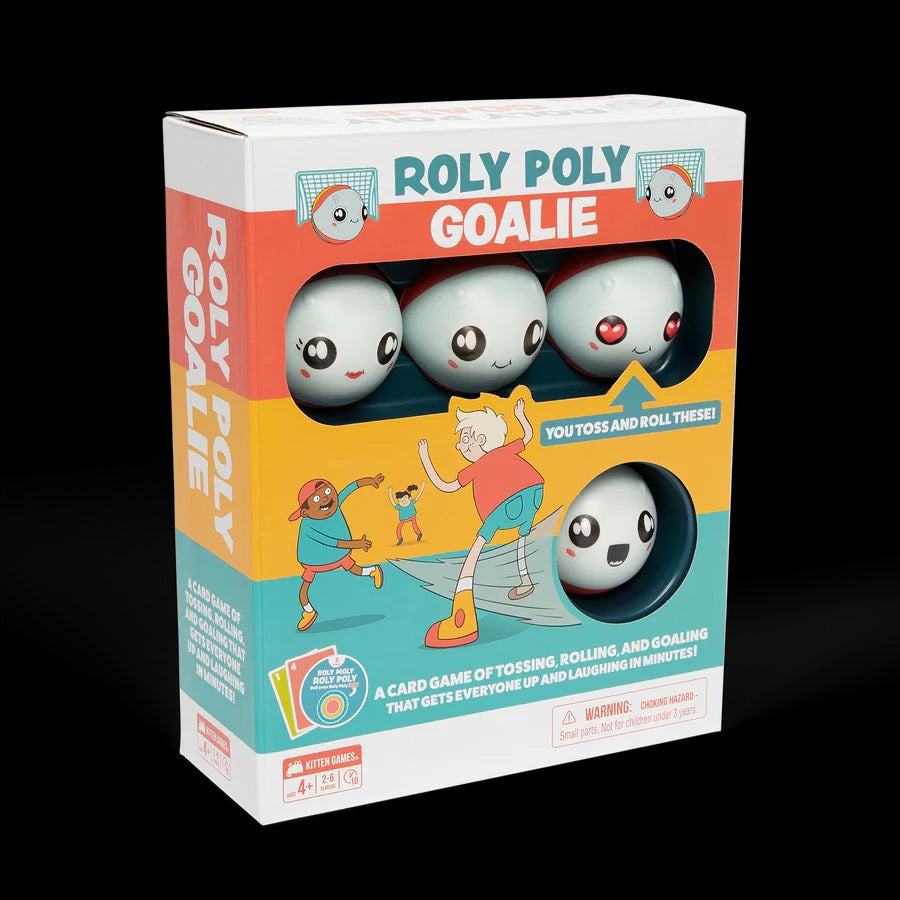 Roly Poly Goalie