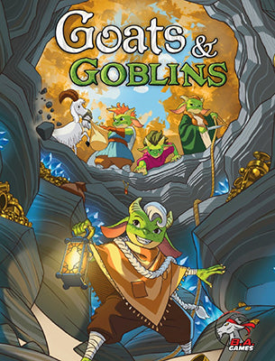 Goats and Goblins