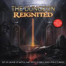 The Dungeon Reignited: Battle Mats