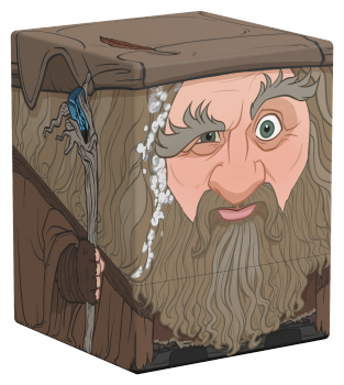 Squaroes: The Hobbit