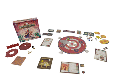 Dungeon Fighter: In the Chambers of Malevolent Magma