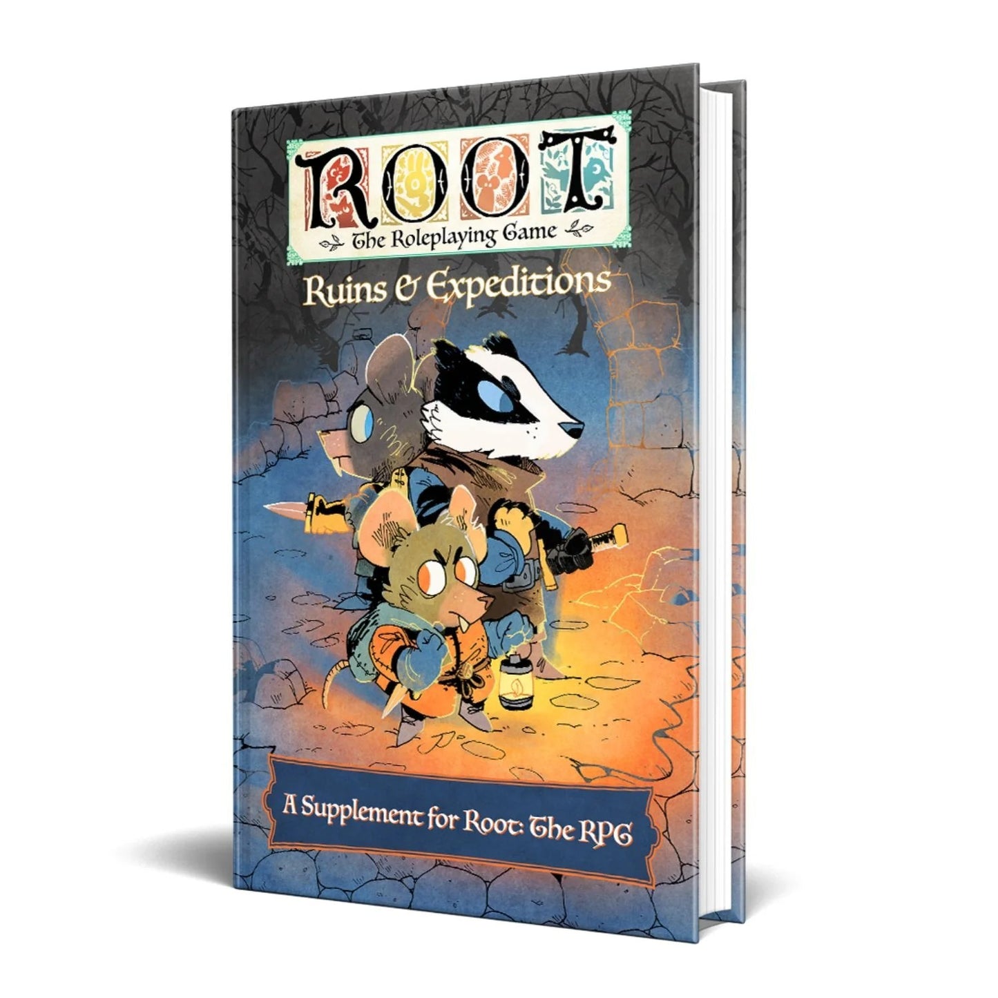 Root: The RPG Ruins & Expeditions