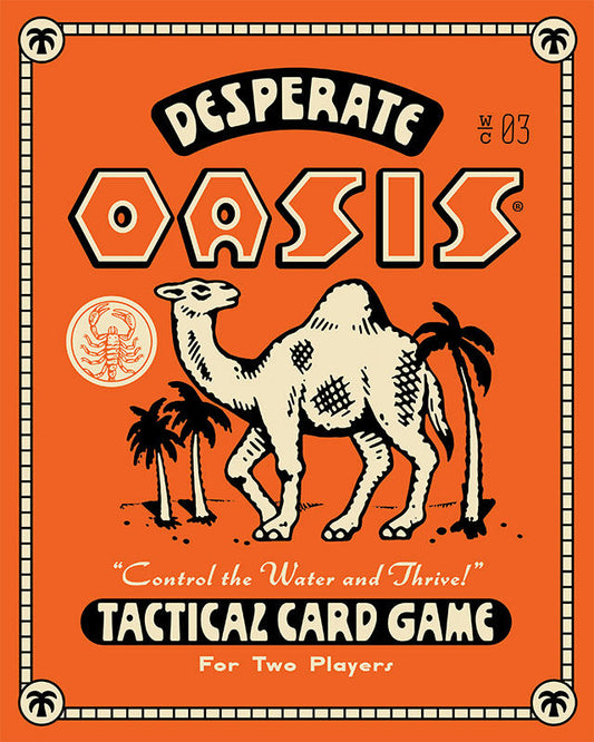Desperate Oasis