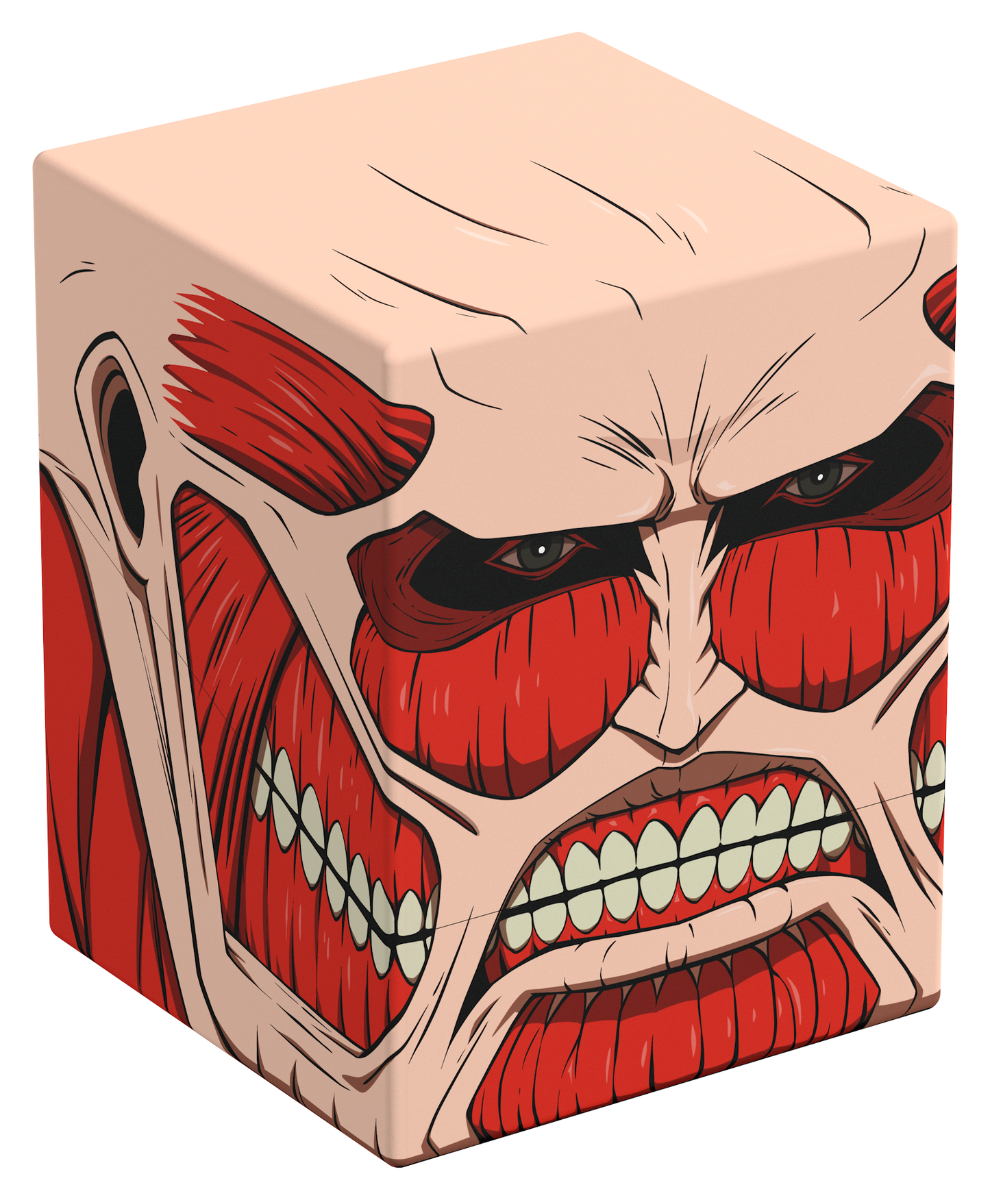 SQUAROES - BOULDER 100+ - Attack on Titan - Colossal Titan