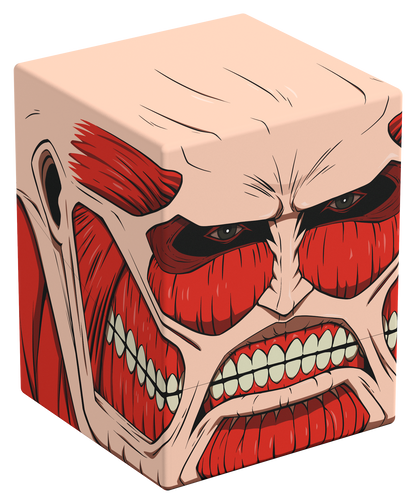 SQUAROES - BOULDER 100+ - Attack on Titan - Colossal Titan