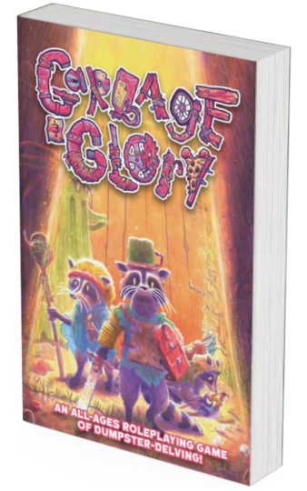 Garbage & Glory