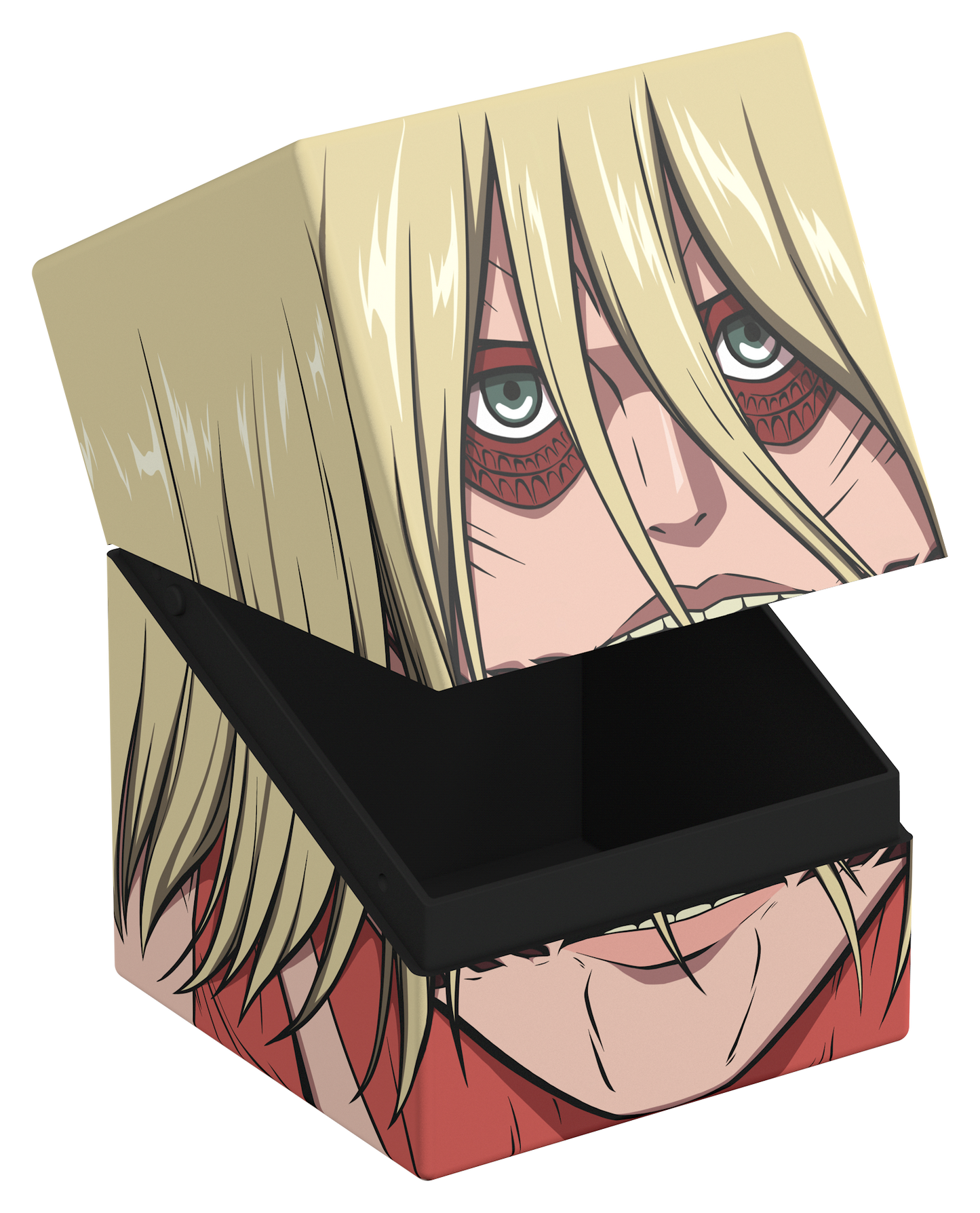 SQUAROES - BOULDER 100+ - Attack on Titan - Female Titan