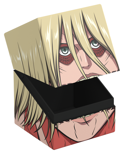 SQUAROES - BOULDER 100+ - Attack on Titan - Female Titan