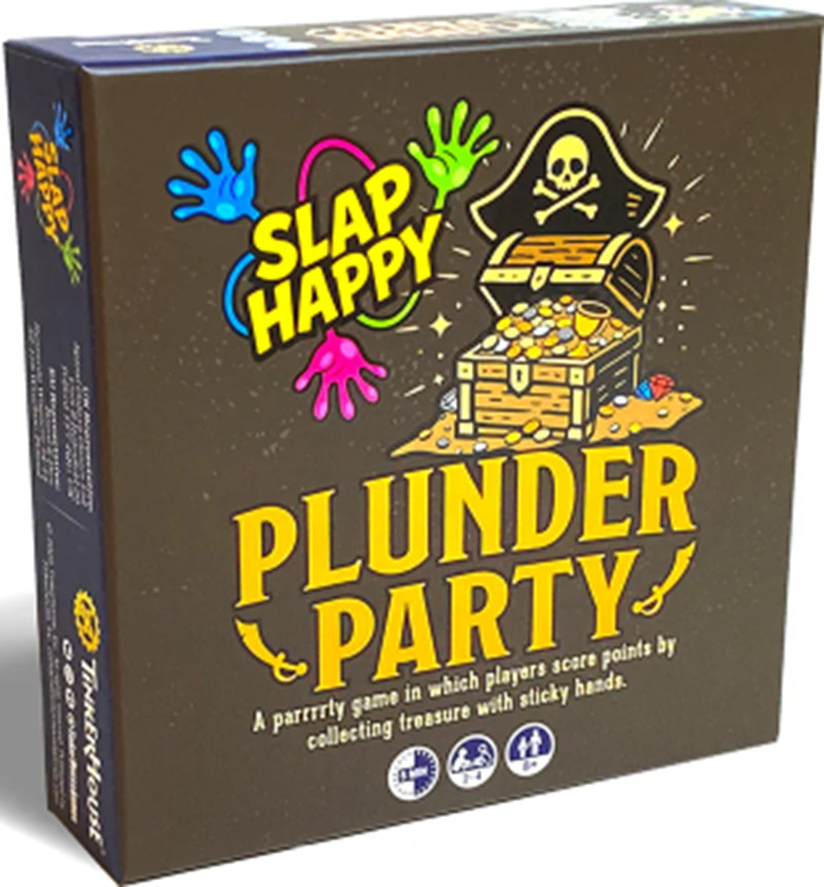 Slap Happy - Plunder Party