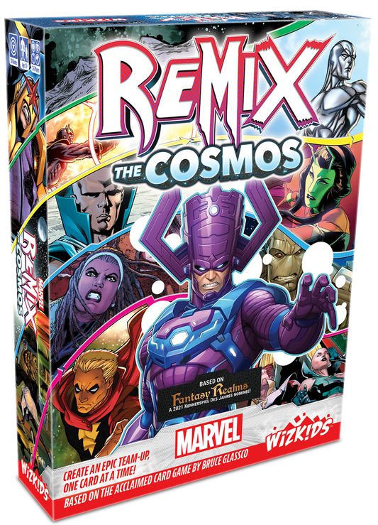 Marvel: Remix the Cosmos