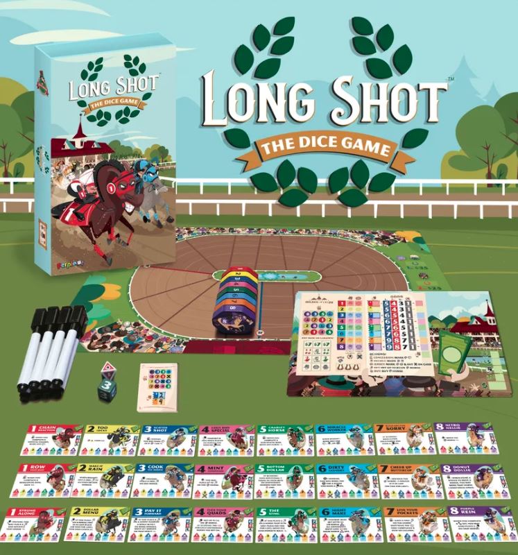 Long Shot The Dice Game