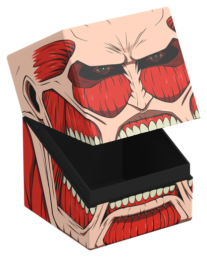 SQUAROES - BOULDER 100+ - Attack on Titan - Colossal Titan