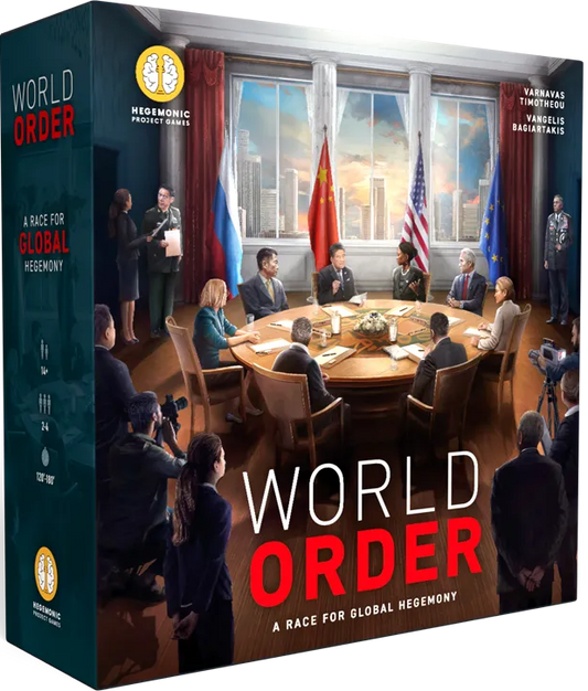 World Order Base Game