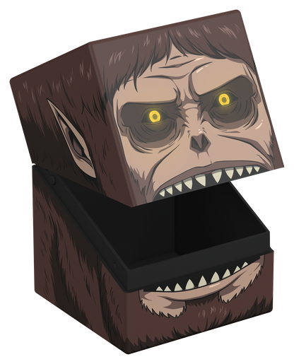SQUAROES - BOULDER 100+ - Attack on Titan - Beast Titan