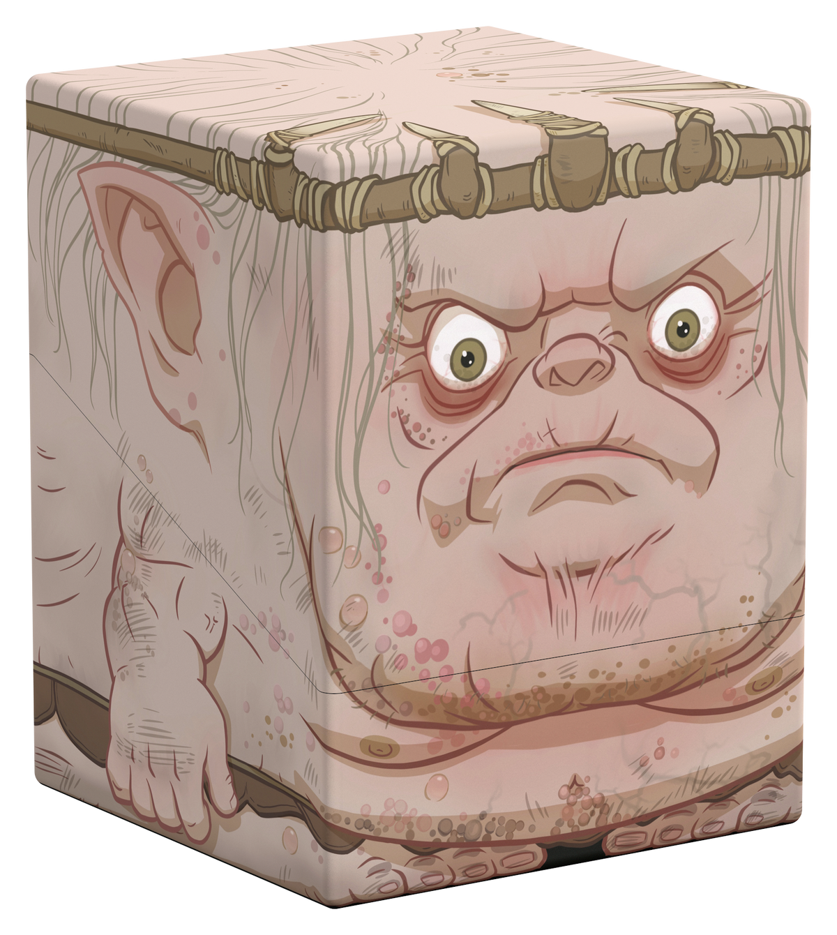 Squaroes: The Hobbit