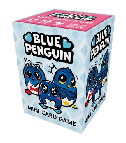 Blue Penguin