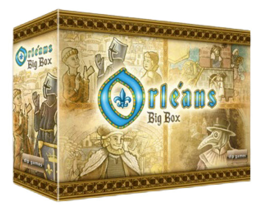 Orleans: Big Box