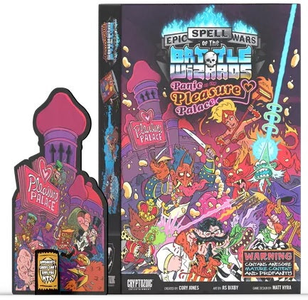 Epic Spell Wars: Panic at the Pleasure Palace