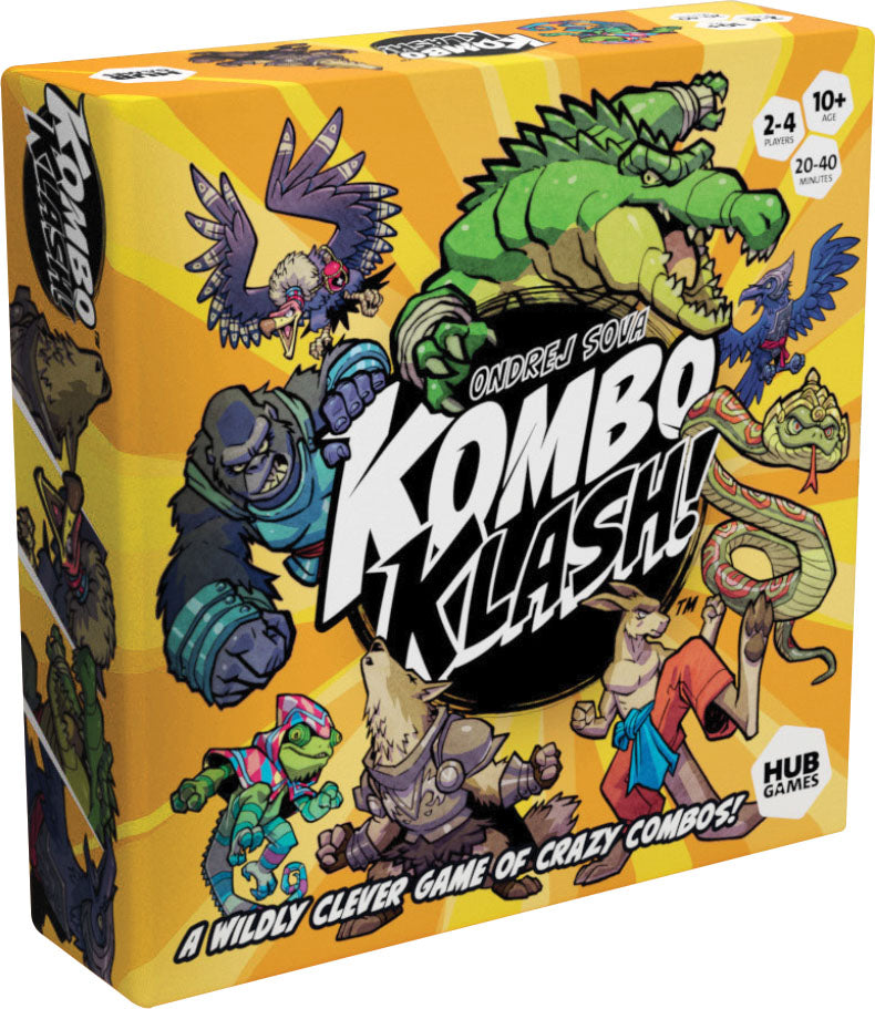 Kombo Klash