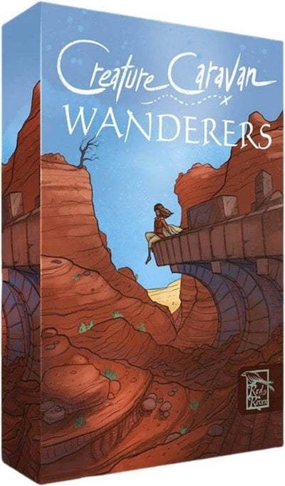 Creature Caravan: Wanderers Expansion