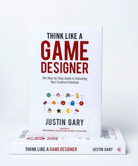 Think Like a Game Designer