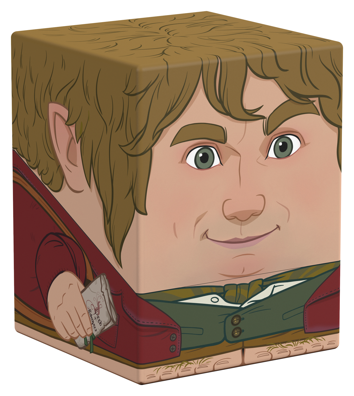 Squaroes: The Hobbit
