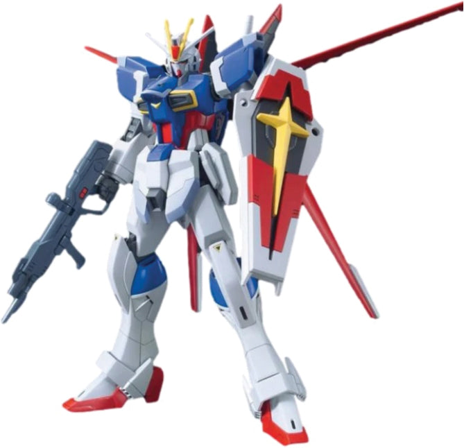 Gundam Model Kit: Gundam Seed Destiny #198 Force Impulse Gundam