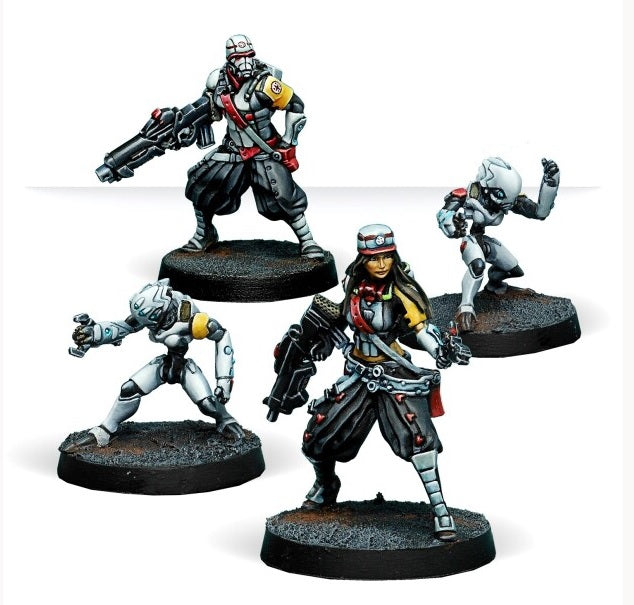 Infinity: JSA - Support Pack
