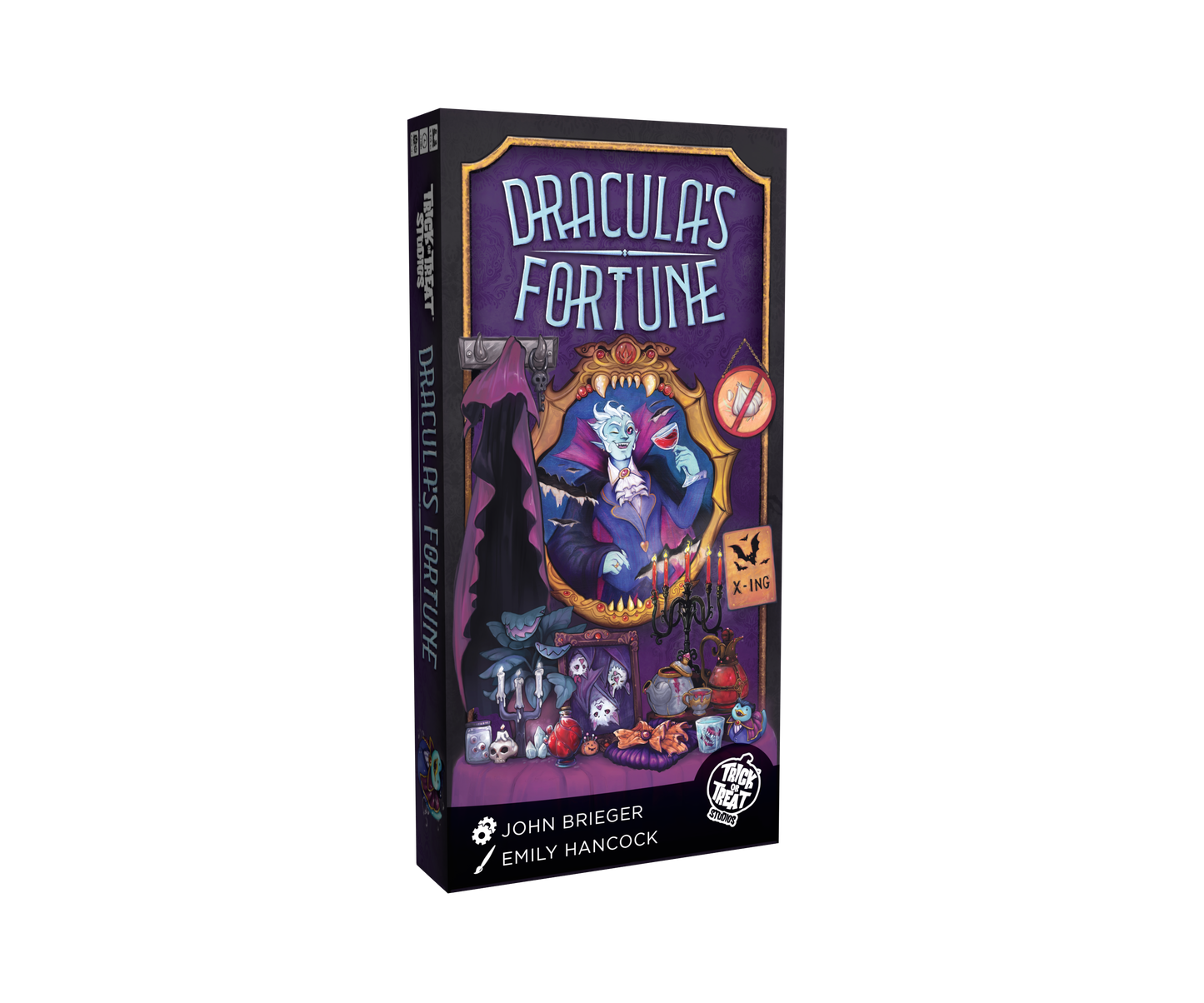 Dracula's Fortune