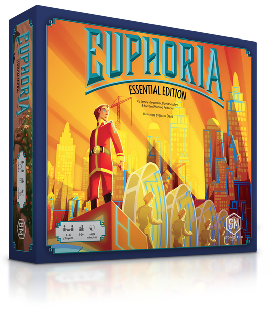 Euphoria: Essentials Edition