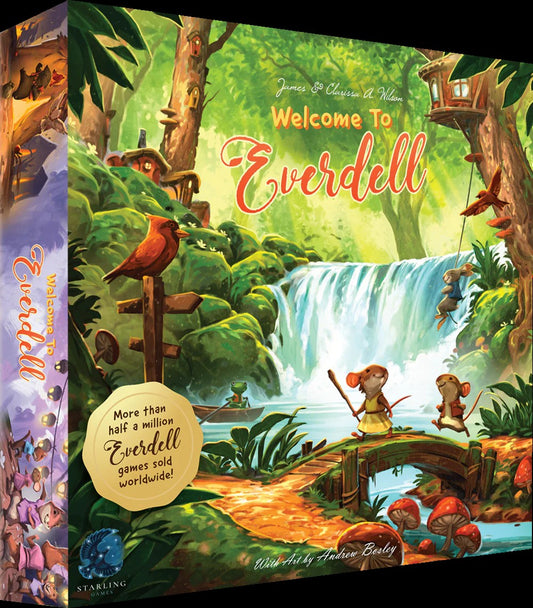 Welcome to Everdell