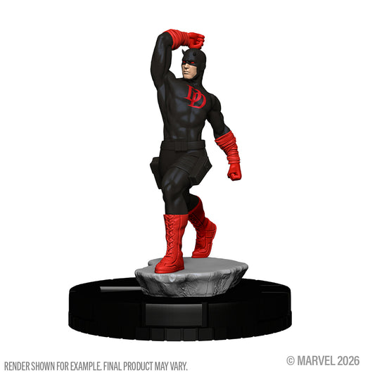 Marvel HeroClix: 400 - Hell's Kitchen Heroes
