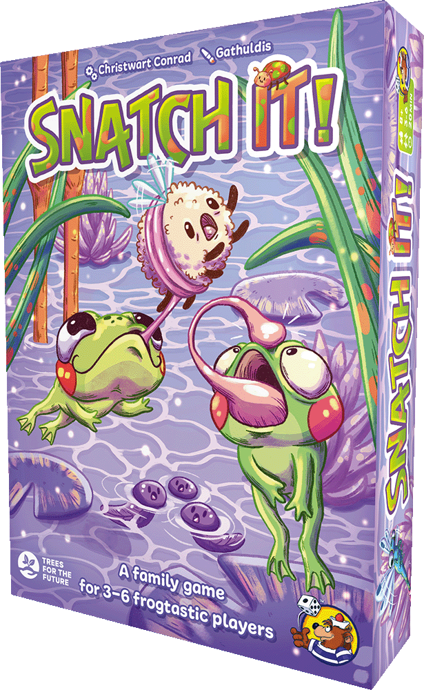 Snatch it!