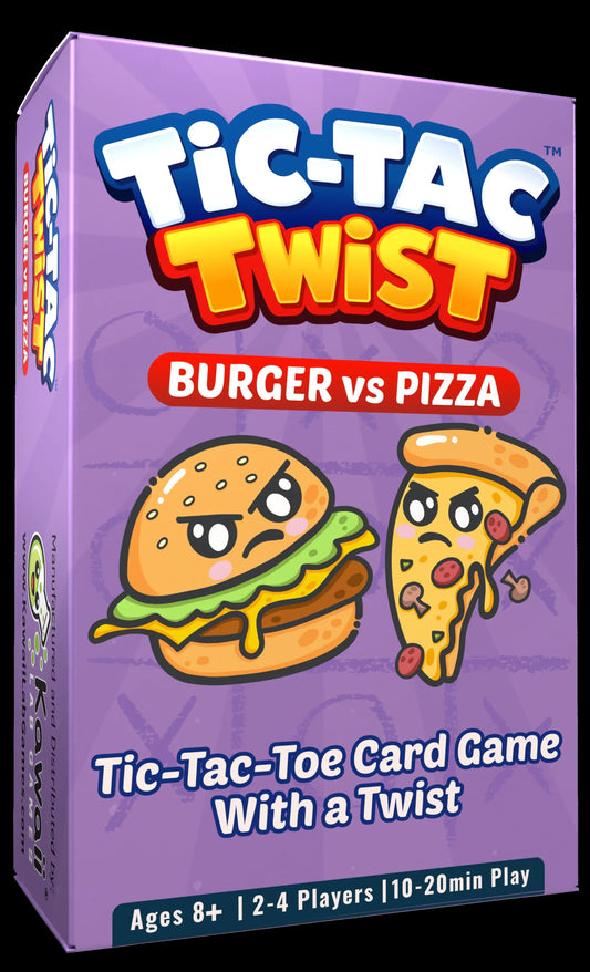 Tic-Tac Twist