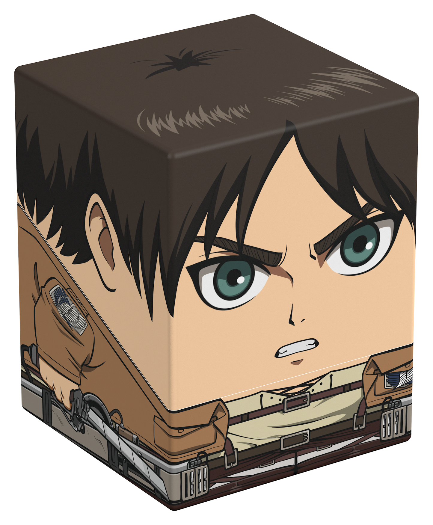 SQUAROES - BOULDER 100+ - Attack on Titan - Erin Jaeger