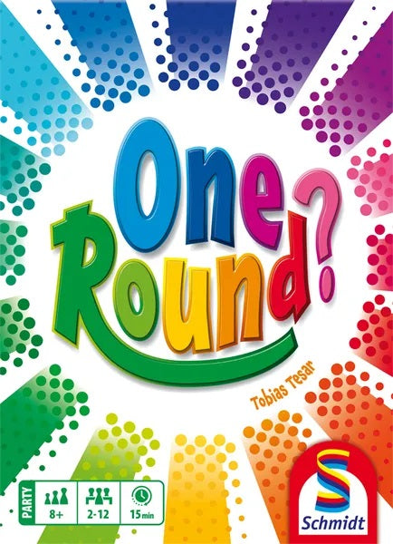 One Round?