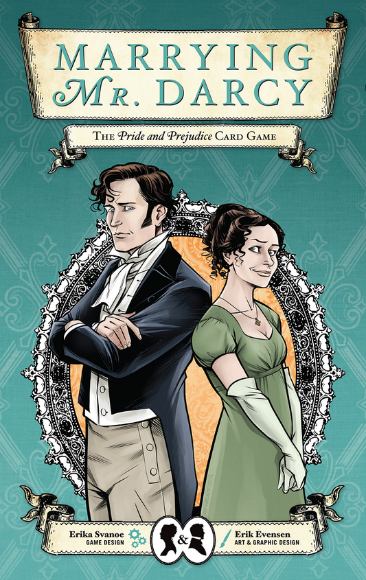 Marrying Mr. Darcy - Pride & Prejudice